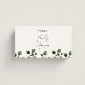 Place Cards