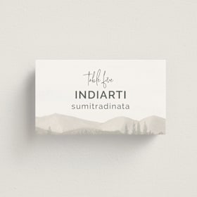 Place Cards