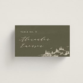 Place Cards