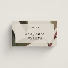 Place Cards
