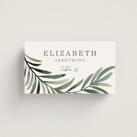 Place Cards