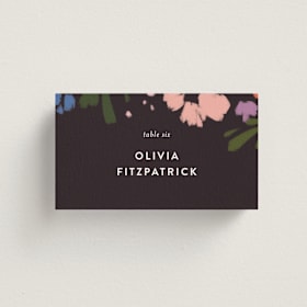 Place Cards