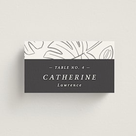 Place Cards