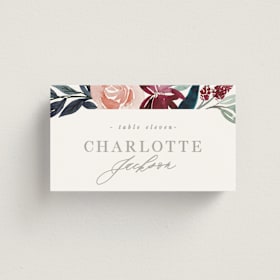 Place Cards