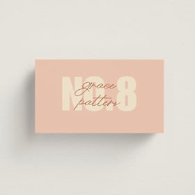 Place Cards