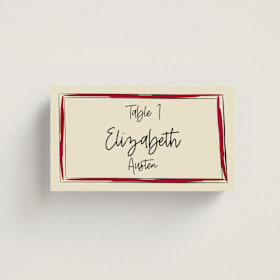 Place Cards