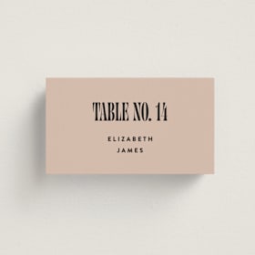 Place Cards
