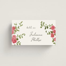 Place Cards