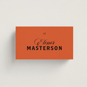 Place Cards