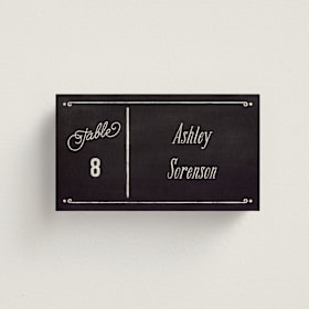 Place Cards