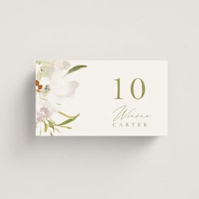 Place Cards