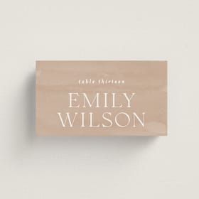 Place Cards