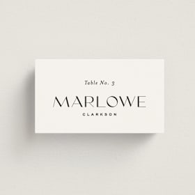 Place Cards