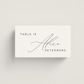 Place Cards