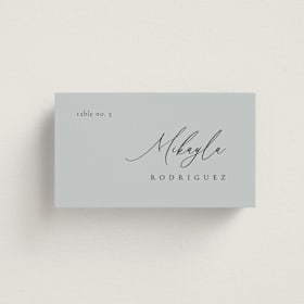 Place Cards
