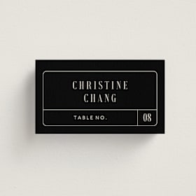 Place Cards