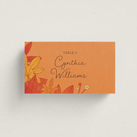 Place Cards