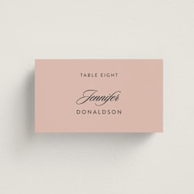 Place Cards