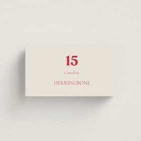 Place Cards