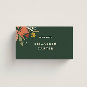 Place Cards