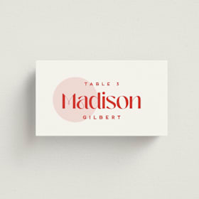 Place Cards