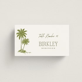 Place Cards
