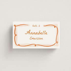 Place Cards