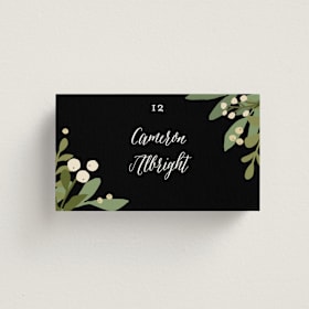 Place Cards
