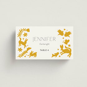 Place Cards