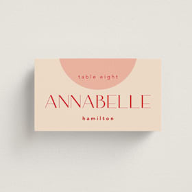 Place Cards