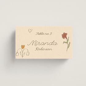Place Cards