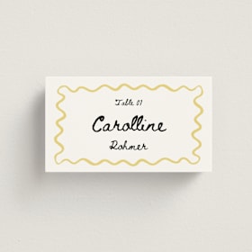 Place Cards