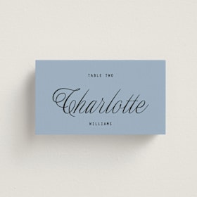 Place Cards