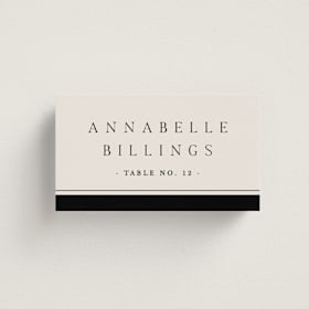 Place Cards
