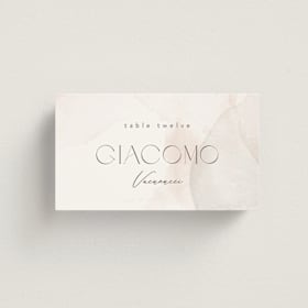 Place Cards
