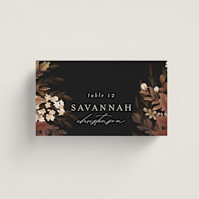 Place Cards