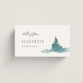 Place Cards