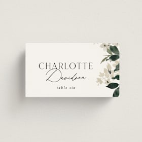 Place Cards