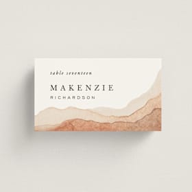 Place Cards