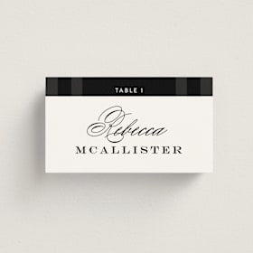 Place Cards