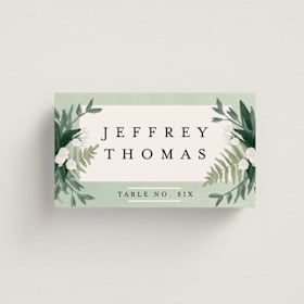 Place Cards