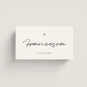 Place Cards