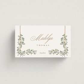 Place Cards