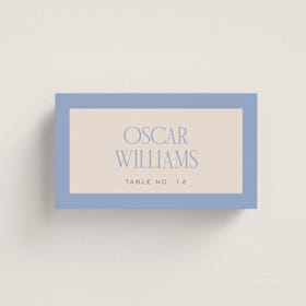 Place Cards