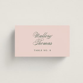 Place Cards