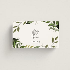 Place Cards