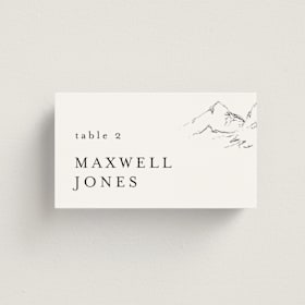 Place Cards