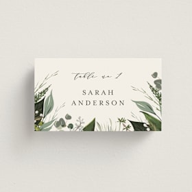 Place Cards