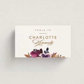 Place Cards