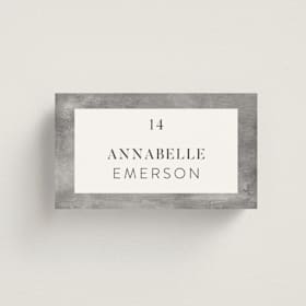 Place Cards